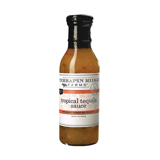 NEW! Tropical Tequila Sauce