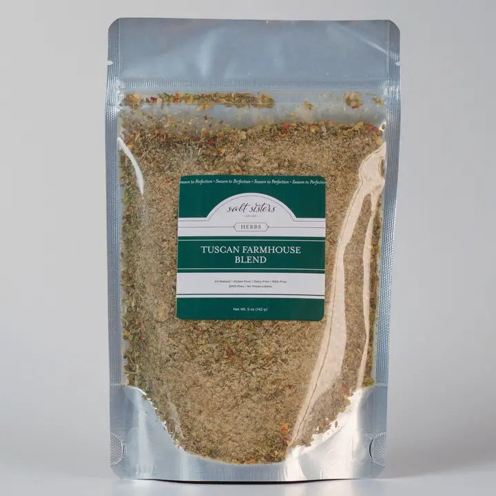 Tuscan Farmhouse Spice Blend 5 oz