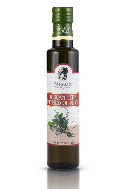 Tuscan Herb Infused Olive Oil  8.5oz