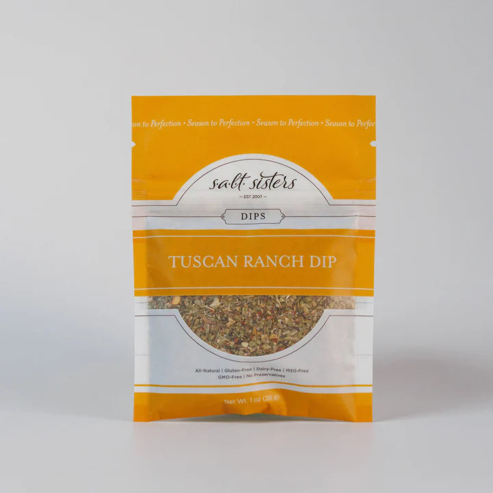 Tuscan Ranch Dip 2oz