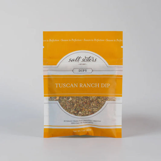 Tuscan Ranch Dip 2oz
