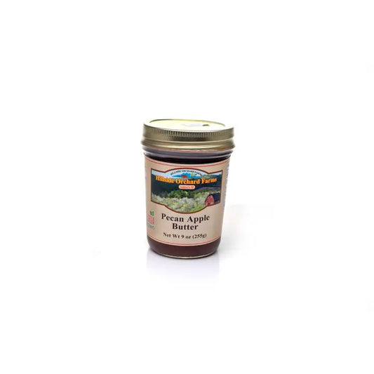 NEW!  Pecan Apple Butter 9oz
